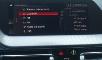 BMW 216 DA GRANCOUPE DKG SERIE 2 BVA PACK M complet