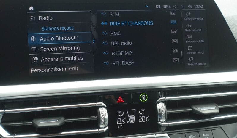 BMW 330 E HYBRIDE RECHARGEABLE G21 292 CH  PACK M complet