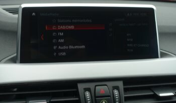 BMW X1 16 D S-DRIVE complet
