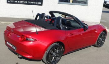 MAZDA MX-5 CABRIOLET SKYACTIV 1.5 130 CH complet