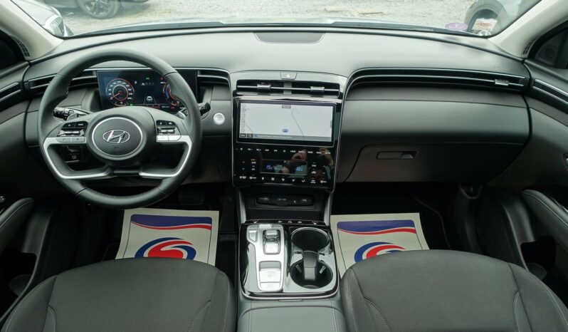 HYUNDAI TUCSON 1.6 T-GDi 230ch HYBRID complet