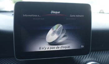 MERCEDES CLASSE A 200 D PHASE 2 AMG-LINE complet