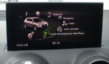 AUDI Q2 35 TFSI 150 CH S-TRONIC S-LINE complet