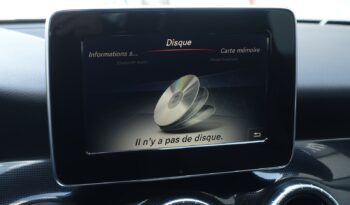 MERCEDES CLASSE CLA 180 CDI BERLINE complet