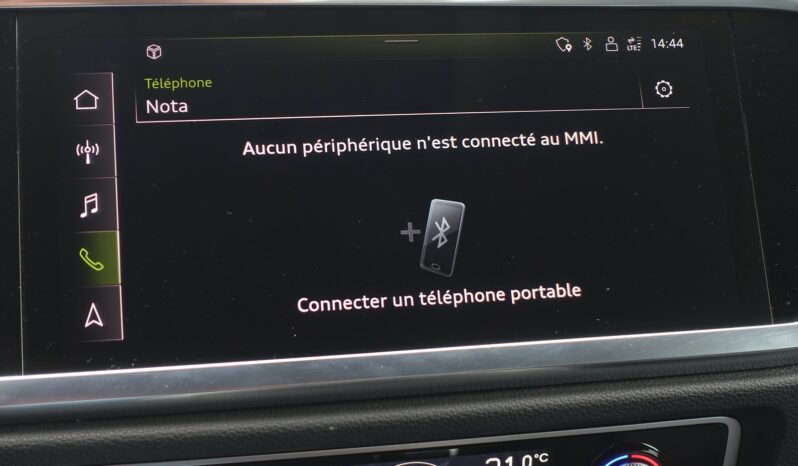 AUDI Q3 SPORTBACK 35 TFSI 150 CH complet