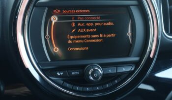 MINI CONTRYMAN COOPER 2.0 DA 150 CH BVA complet
