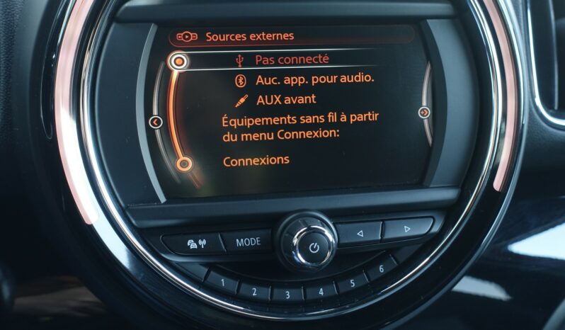 MINI CONTRYMAN COOPER 2.0 DA 150 CH BVA complet