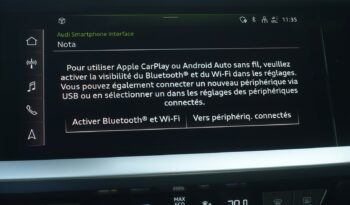 AUDI A3 BERLINE 30 TFSI 110 CH S-TRONIC  S-LINE complet