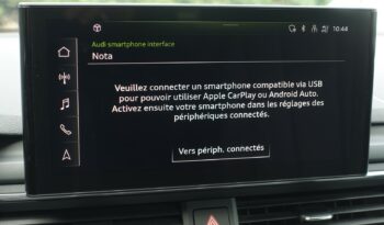 AUDI A5 SPORTBACK 35 TDI S-TRONIC MHEV 163 CH complet