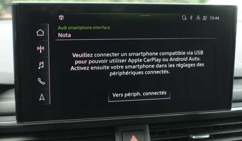 AUDI A5 SPORTBACK 35 TDI S-TRONIC MHEV 163 CH complet