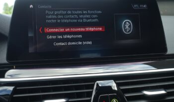 BMW 520 DXA TOURING X-DRIVE 190 CH SERIE 5 BVA complet