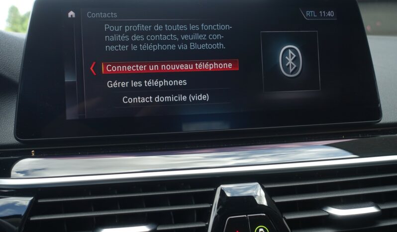 BMW 520 DXA TOURING X-DRIVE 190 CH SERIE 5 BVA complet