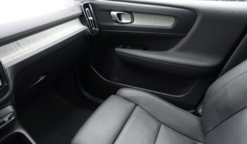 VOLVO XC 40 T4 HYBRIDE RECHARGEABLE GEARTRONIC 211 CH INSCRIPTION complet