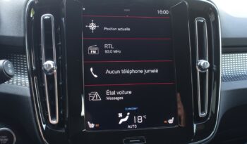 VOLVO XC 40 D3 GEARTRONIC 150CH R-DESIGN complet