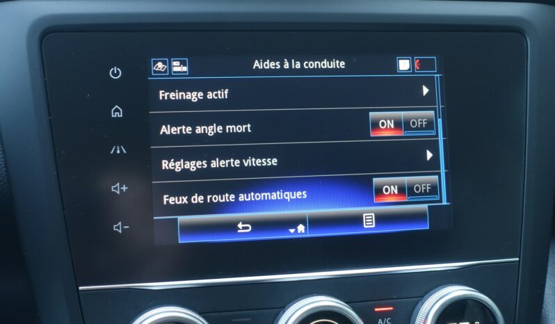 RENAULT KADJAR 1.7 DCI 4WD PHASE 2 INTENS 150 CH complet
