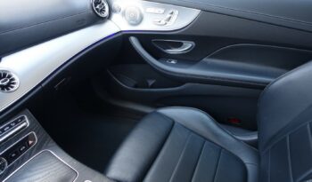 MERCEDES CLASSE E 220D 9G-TRONIC COUPÉ 194 CH PACK AMG LINE complet
