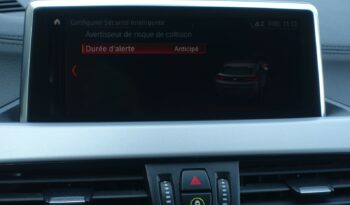 BMW X2 S-DRIVE 18I complet