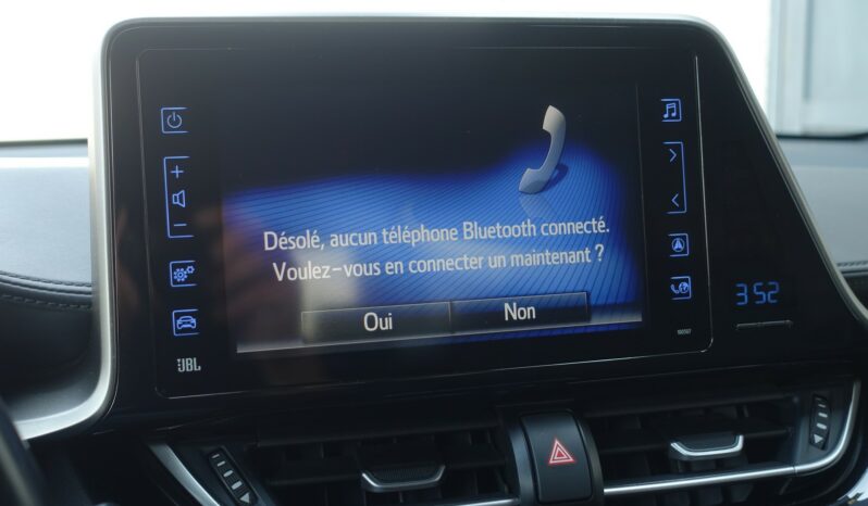 TOYOTA C-HR 1.8 VVT-i 16V 122h HSD Hybrid 2WD complet