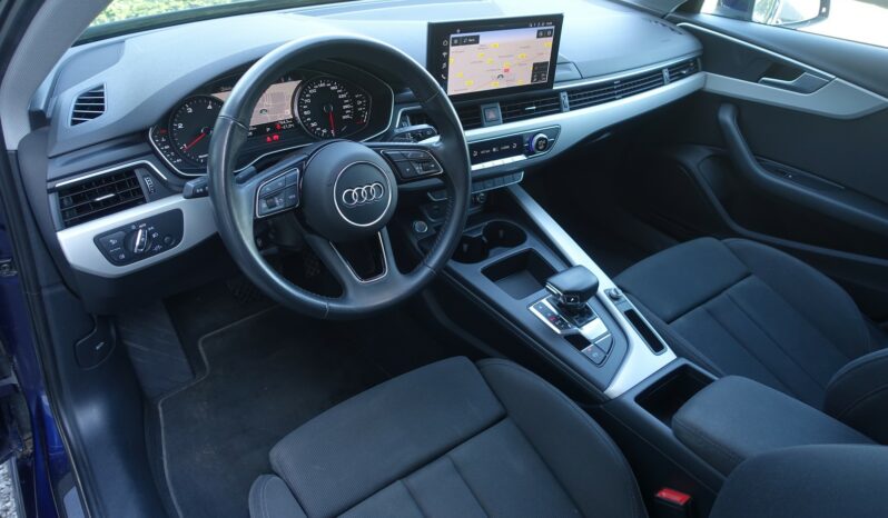 AUDI A4 AVANT 35 TDI MHEV S-TRONIC 163 CH complet