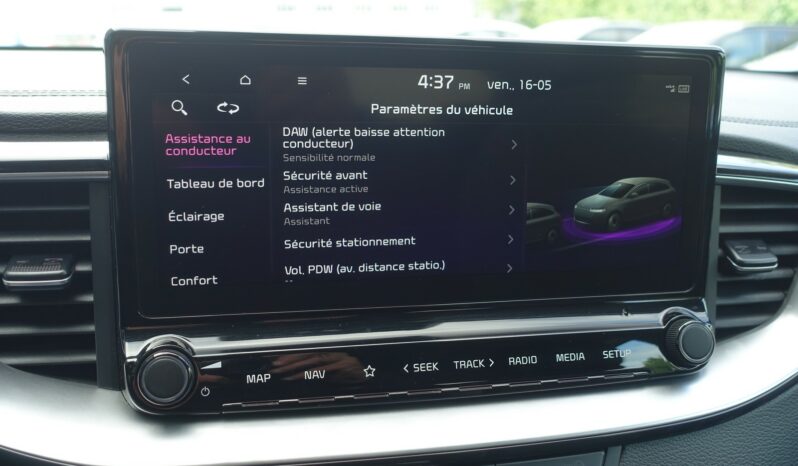 KIA XCEED 1.6 CRDI MHEV complet