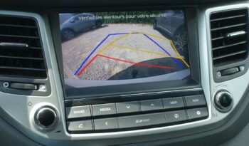 HYUNDAI TUCSON 1.7L CRDI 116 CH complet