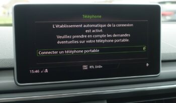 AUDI A5 SPORTBACK 35 TDI 150 CH S-TRONIC complet