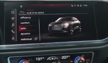 AUDI Q3 SPORTBACK 35 TFSI MHEV 150 CH S-TRONIC complet