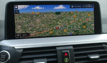 BMW X3 S-DRIVE 18DA BVA complet