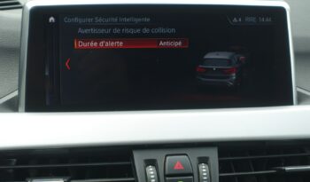BMW X1 S-DRIVE 18 DA PHASE 2 complet