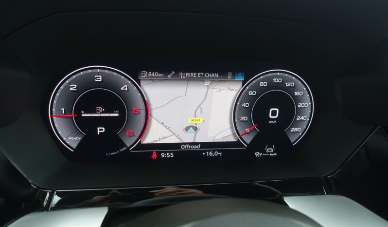 AUDI A3 35 TDI SPORTBACK S-TRONIC 150 CH complet