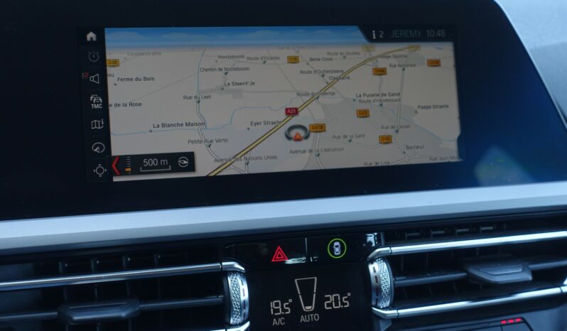 BMW 318 DA TOURING DKG SERIE 3 136 CH BVA complet