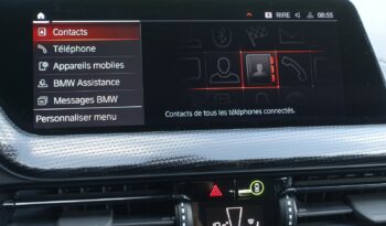 BMW 118 IA 136 CH SERIE 1 DKG complet