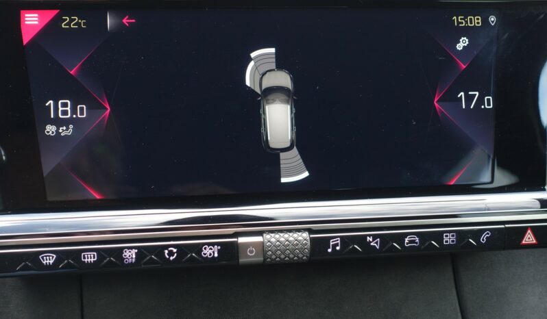 DS7 CROSSBACK HDI EAT8 130 CH PERFORMANCE LINE complet