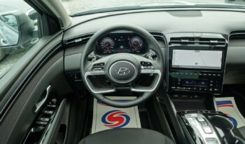 HYUNDAI TUCSON 1.6 T-GDi 230ch HYBRID complet