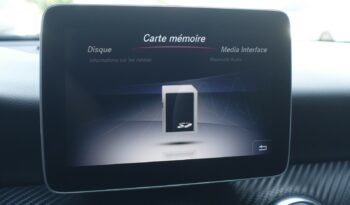 MERCEDES CLASSE A 200 D PHASE 2 AMG-LINE complet