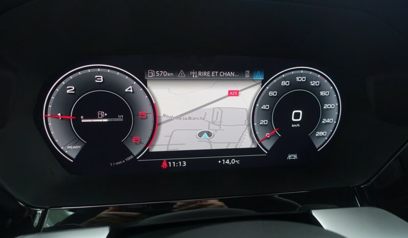 AUDI A3 SPORTBACK 30 TDI complet