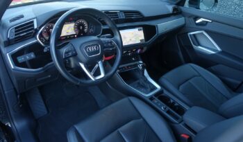 AUDI Q3 SPORTBACK 35 TFSI S-TRONIC MHEV 150 CH complet