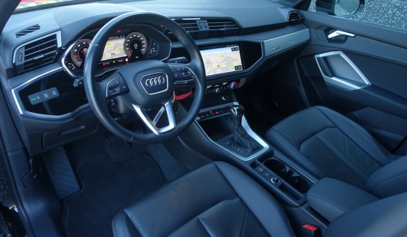 AUDI Q3 SPORTBACK 35 TFSI S-TRONIC MHEV 150 CH complet