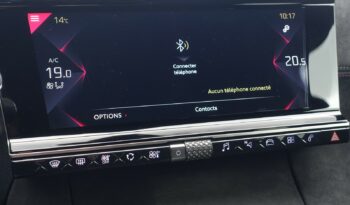 DS7 CROSSBACK 1.5 L HDI 130 CH EAT8  PERFORMANCE LINE complet