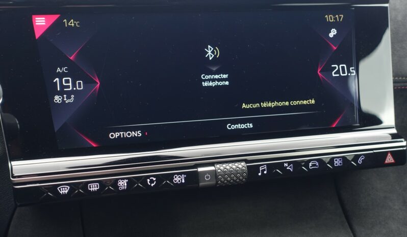 DS7 CROSSBACK 1.5 L HDI 130 CH EAT8  PERFORMANCE LINE complet