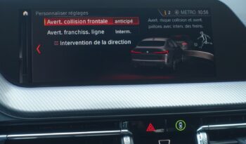BMW 216 DA GRANCOUPE DKG SERIE 2 BVA PACK M complet
