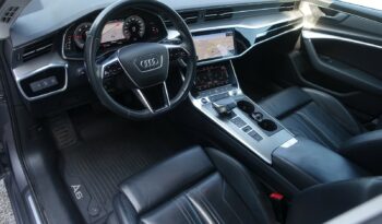 AUDI A6 AVANT 35 TDI MHEV S-TRONIC 163 CH complet