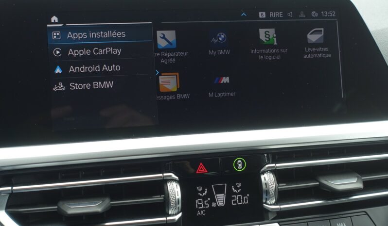 BMW 330 E HYBRIDE RECHARGEABLE G21 292 CH  PACK M complet