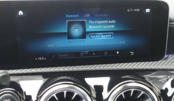 NOUVELLE MERCEDES CLASSE A 180d 7G-DCT 116 CH complet