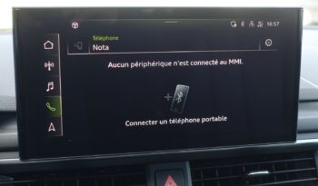 AUDI A5 SPORTBACK 35 TDI S-TRONIC MHEV 163 CH  S-LINE complet