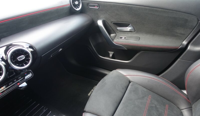 MERCEDES CLASSE A 180d 7G-DCT 116 CH complet