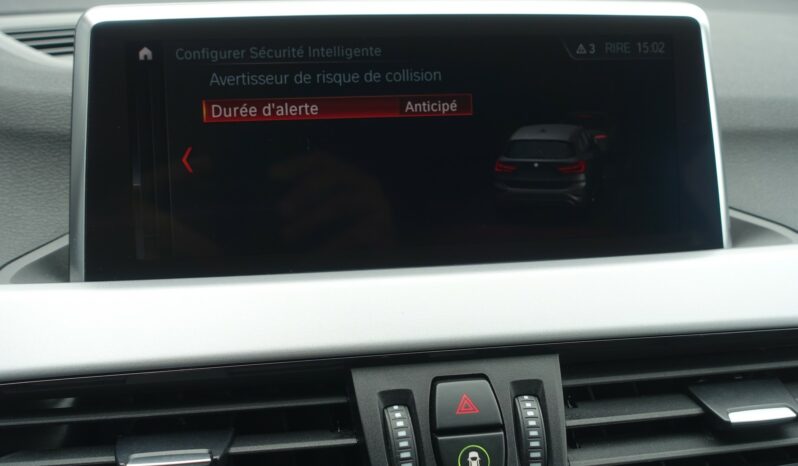 BMW X1 16 D S-DRIVE complet