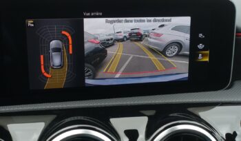 MERCEDES CLASSE A 180d 7G-DCT 116 CH complet
