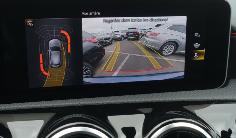 MERCEDES CLASSE A 180d 7G-DCT 116 CH complet