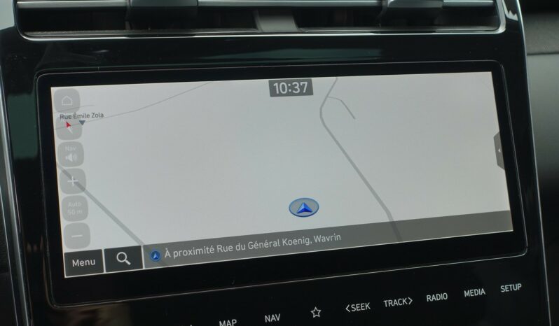 HYUNDAI TUCSON 1.6 T-GDi 230ch HYBRID complet